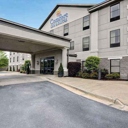 Comfort Inn & Suites Hot Springs Central Экстерьер фото