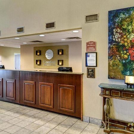 Comfort Inn & Suites Hot Springs Central Экстерьер фото