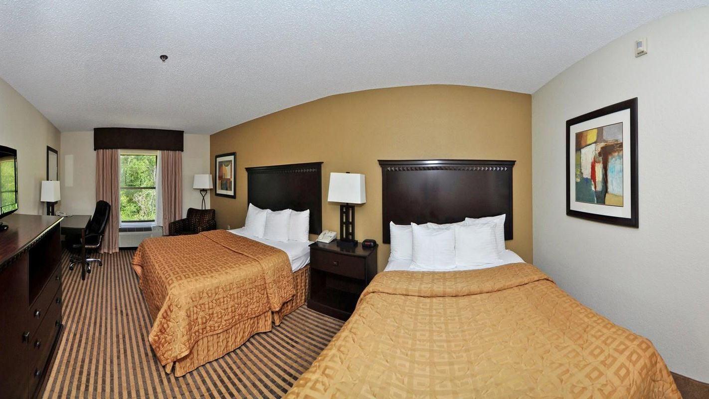 Comfort Inn & Suites Hot Springs Central Экстерьер фото