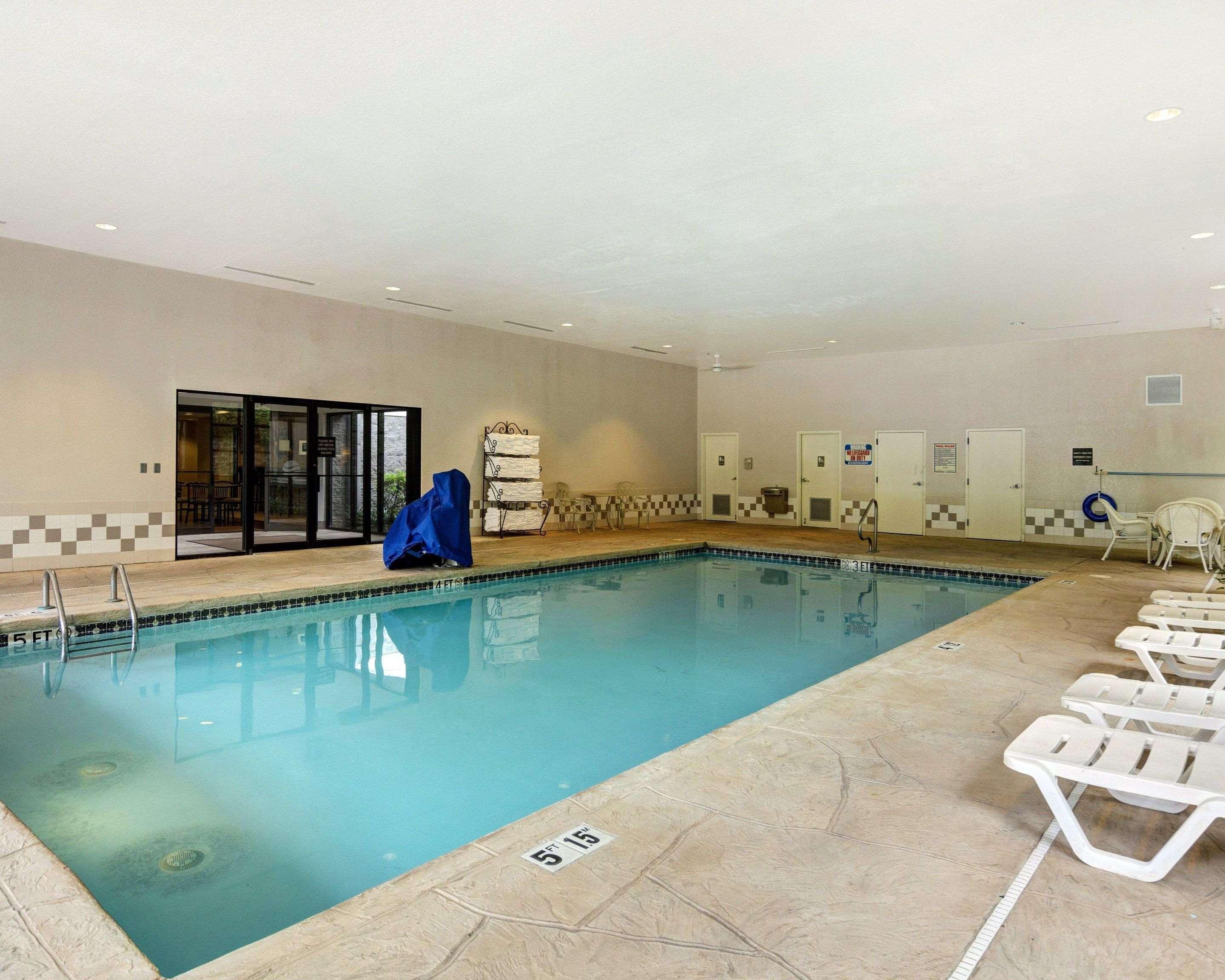 Comfort Inn & Suites Hot Springs Central Экстерьер фото