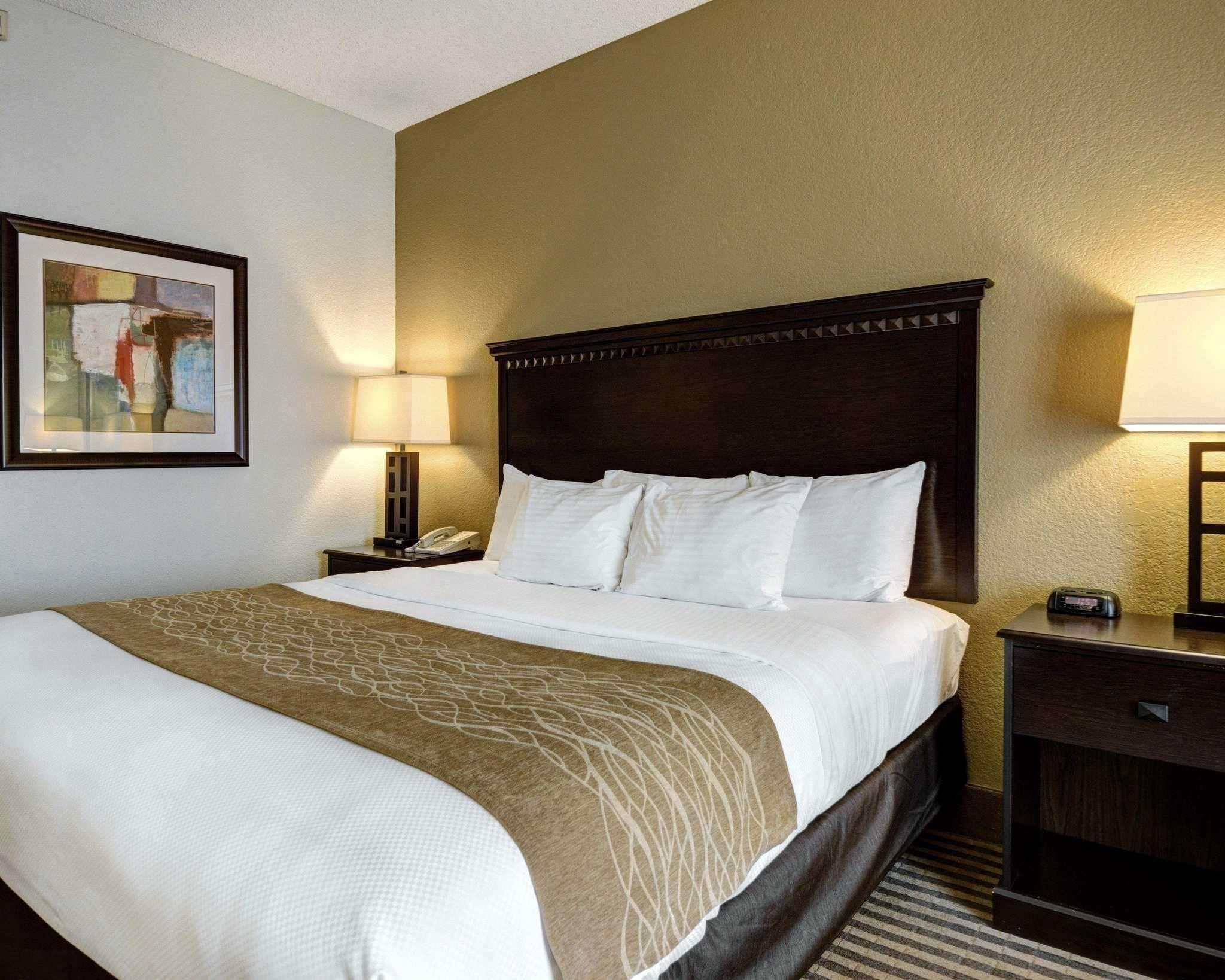 Comfort Inn & Suites Hot Springs Central Экстерьер фото
