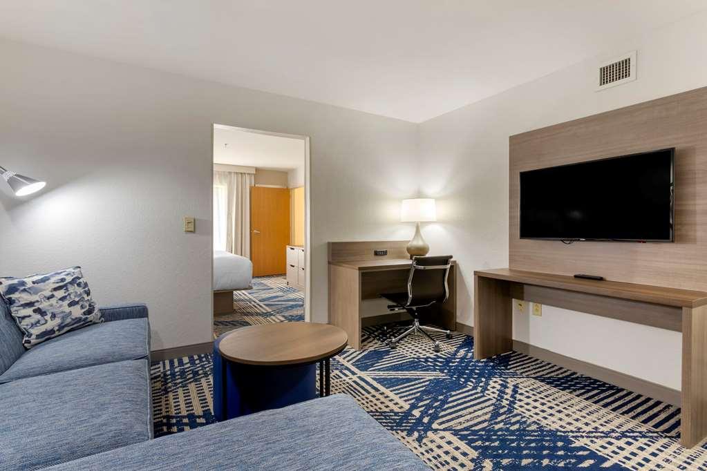 Comfort Inn & Suites Hot Springs Central Номер фото