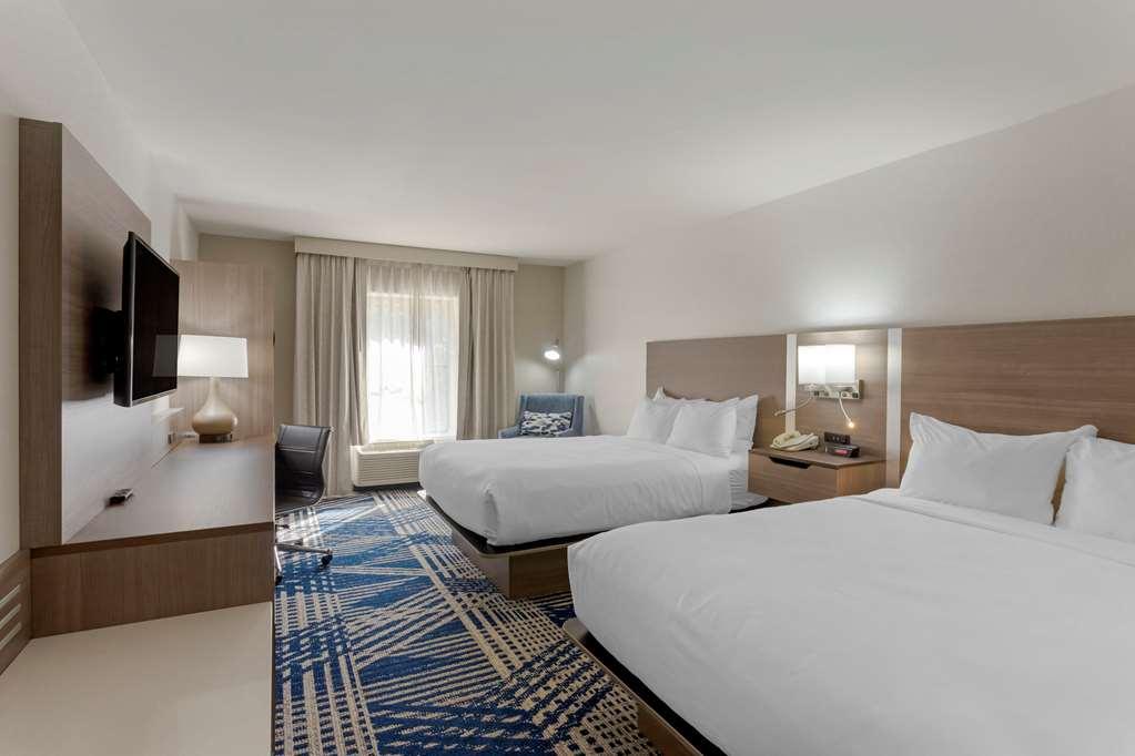 Comfort Inn & Suites Hot Springs Central Номер фото