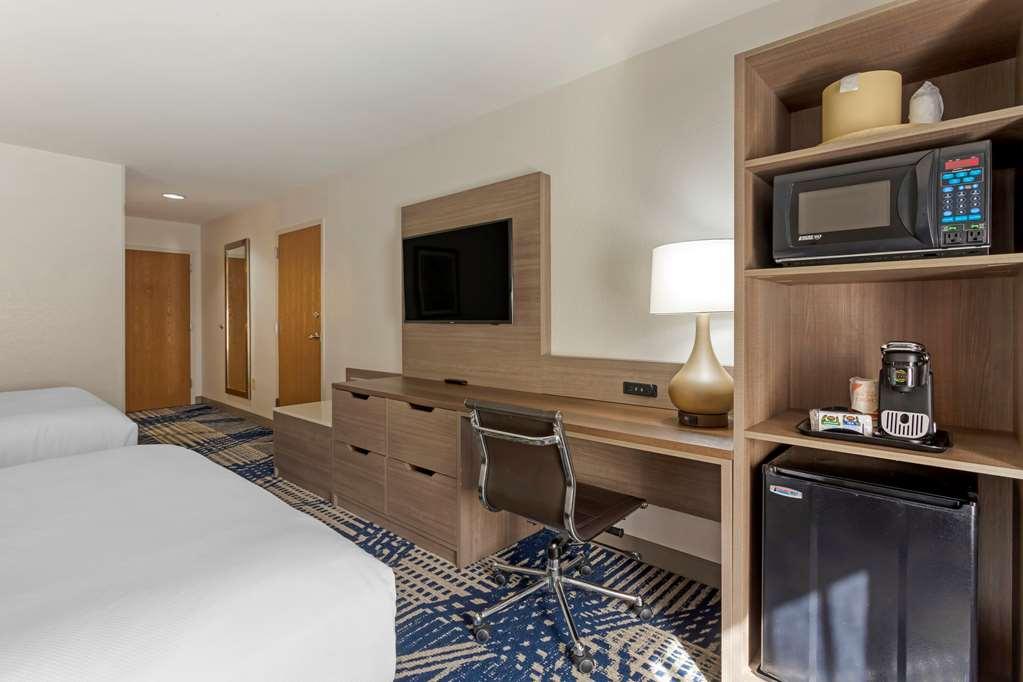 Comfort Inn & Suites Hot Springs Central Номер фото