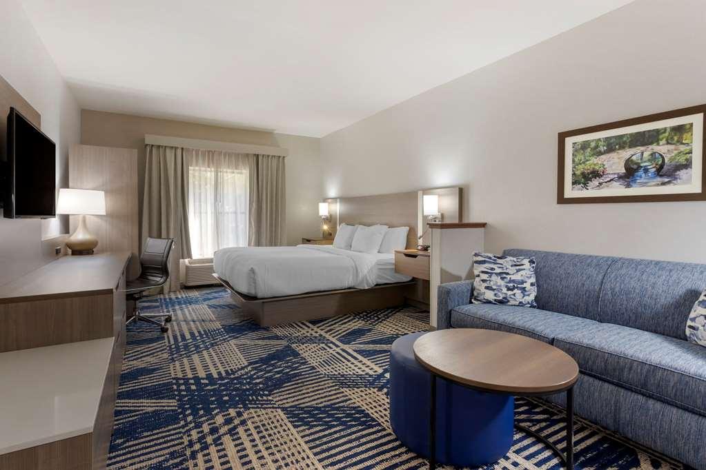 Comfort Inn & Suites Hot Springs Central Номер фото