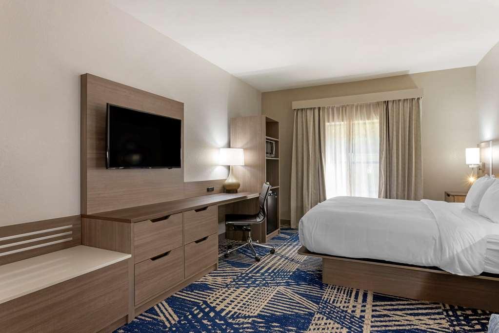 Comfort Inn & Suites Hot Springs Central Номер фото