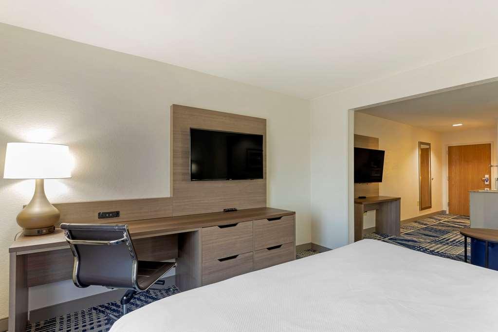 Comfort Inn & Suites Hot Springs Central Номер фото