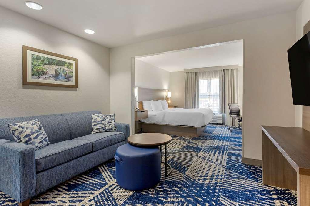 Comfort Inn & Suites Hot Springs Central Номер фото