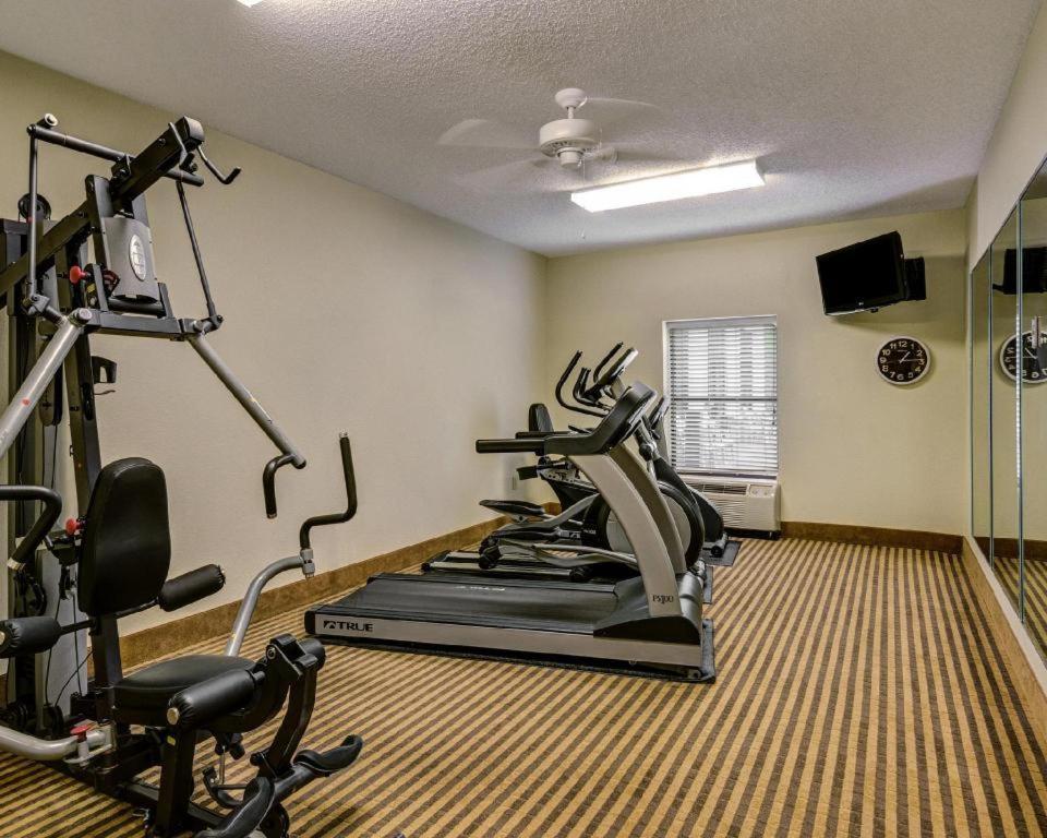 Comfort Inn & Suites Hot Springs Central Экстерьер фото