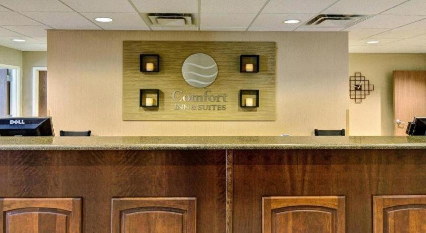 Comfort Inn & Suites Hot Springs Central Экстерьер фото